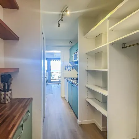 Le Baccarat - Wifi, Ac, Vue Mer, 4 Pers Nice Extérieur photo