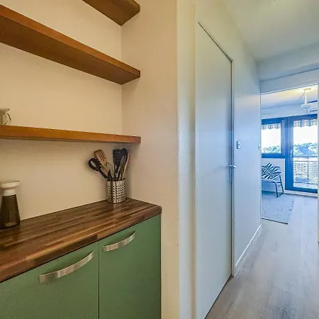 Le Baccarat - Wifi, Ac, Vue Mer, 4 Pers Nice Extérieur photo