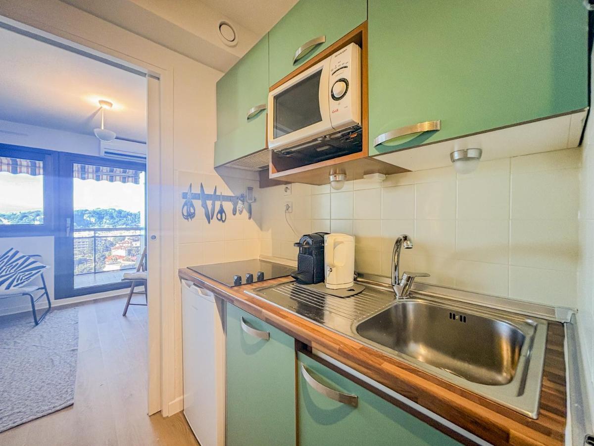 Appartement Le Baccarat - Wifi, Ac, Vue Mer, 4 Pers