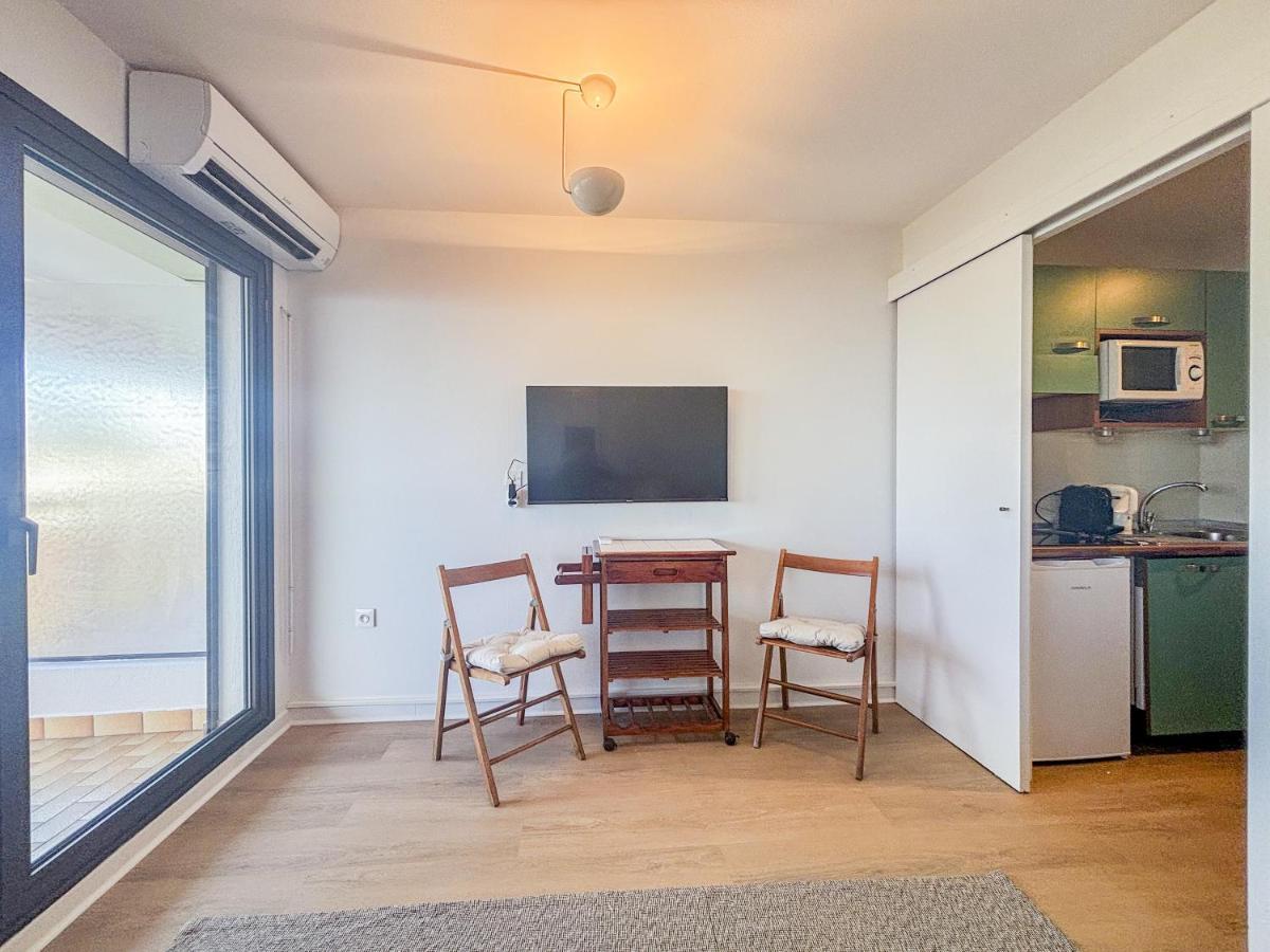 Appartement Le Baccarat - Wifi, Ac, Vue Mer, 4 Pers Nice