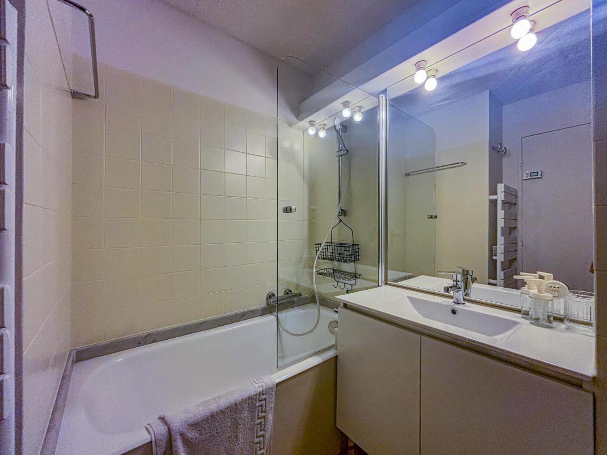 Le Baccarat - Wifi, Ac, Vue Mer, 4 Pers Appartement
